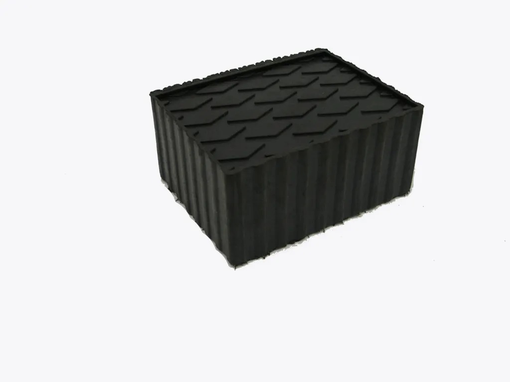 QSP DB-2060 3" Rubber Block Kit - Like FJ2428 FJ2440