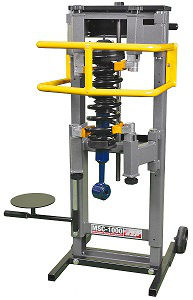 Quality Stainless Products MSC-1000 - Mechanical Strut Compressor