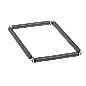 QSP 175-276 Spring Silencer