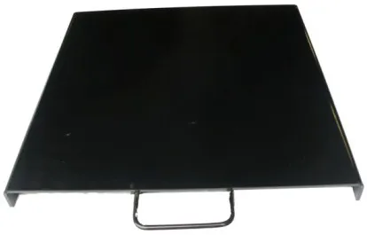 QSP 46-400 - 1 Set of 2 Pocket Filler Plates 17.38" L x 20 " W x 1.5" Depth