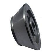 QSP 2059-40 Large Truck Cone - 5.03" to 6.88" - 40mm shaft