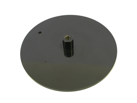 QSP 51-1624 Heavy Duty Round Slide Fits QSP & E|Q HD Truck Plates