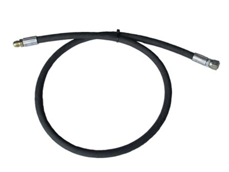 QSP 137-75 RL Hydraulic Hose | Extension Hose Large Fitting 4'