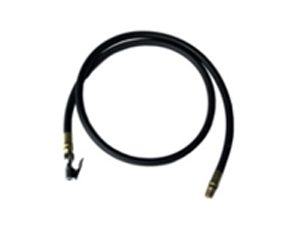 QSP 137-86-Chuck Replacement Inflation Hose with Euro Chuck | Replaces E|Q 137-86-2