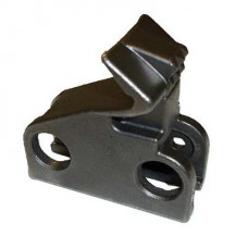Quality Stainless 182247 Adjustable 2 Button Rim Clamp Jaw for Coats Tire Changer - Set of 4