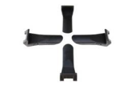 Quality Stainless RP11-76-40 - 4 Piece Jaw Protector for E|Q