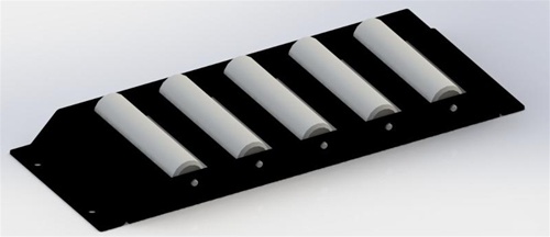 QSP RB-6 Bead Breaker Roller Plate from QSP - We think it's better than the Hoffman and Snap-On EAA0304G51A