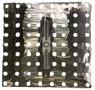 QSP 42-ARO14 Rotary Rear Slip Plate Retainer Kit