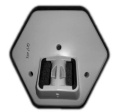 Replaces E|Q 105-380-3 HOUSING-REAR W/BUMPER  OEM Number 105-380-3