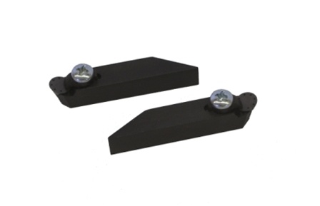 QSP 1195 L & R Round bit tool holders with bit  ct1192