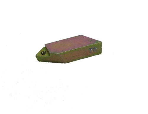 QSP Tool Holder  drum  negative rake  Matches 221-603