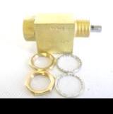 QSP 108-76-3 MJV-3 Valve (vented with hole in pin)