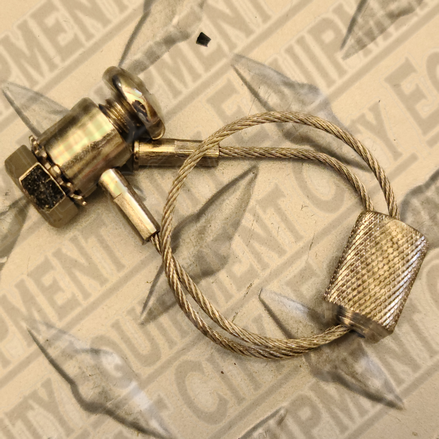 QSP 39-44 Curled Safety Cable like E|Q 39-44