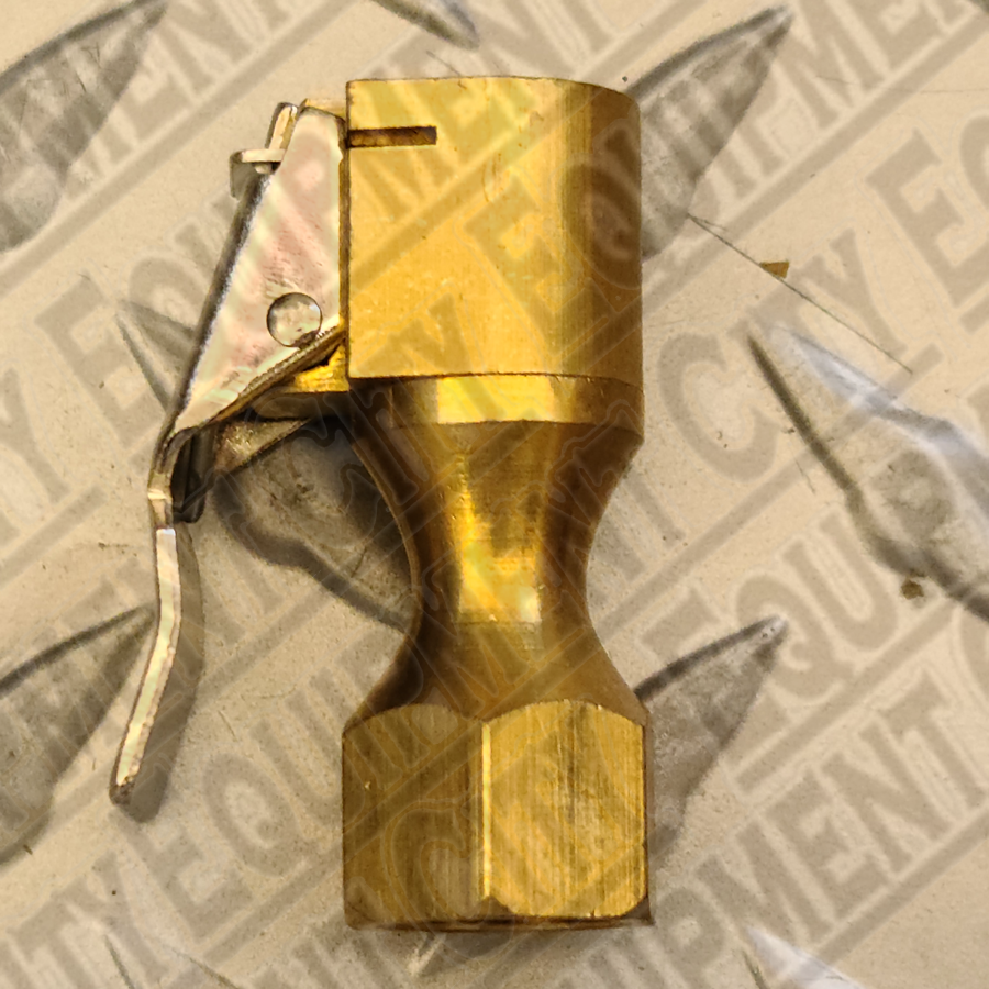 EC-2000 TMR HEAVY DUTY OPEN END FEMALE STYLE STANDARD CHUCK