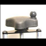 QSP 34-126 Wheel Adapter Soft Touch Spinner Knob  - Replaces E|Q 34-126-2
