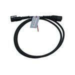 QSP 38-465 5' Black jacket sensor cable for E|Q Alignment Machines