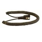 QSP 38-774 Coil Cord with AMP Connectors at both Ends