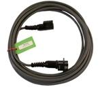 QSP 38-512 21' Black extension cable for E|Q Alignment Machines