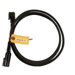 QSP 38-562 - 7' Black Standard Jacket Sensor Cable Replacement