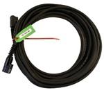 QSP 38-784-50 - 50' Black jacket sensor cable