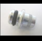 QSP 41-115 Wheel Adapter Threaded insert with O-ring - Replaces E|Q 41-115