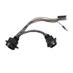 QSP 70-100/105 Front Double Harness Replacement for Red E|Q Align Sensors