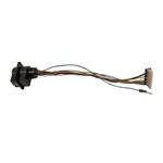 QSP 70-101/104 Rear single harness for E|Q Red Sensors