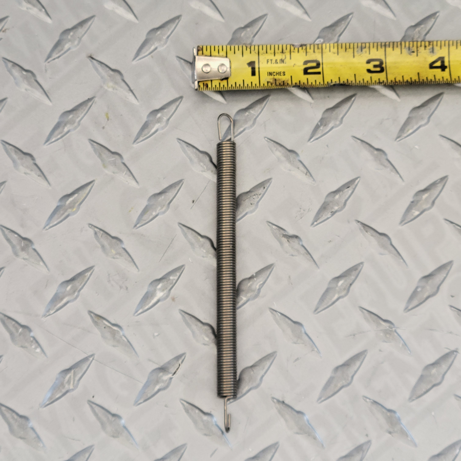 QSP 98-102-2-C 5" Carbon Spring