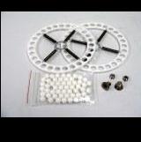 QSP 41-11-H Stainless Steel Turnplate Repair Kit