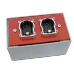 QSP DB-502 Double connection box