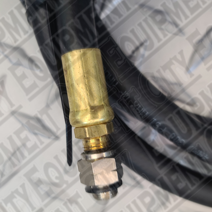 RP11-4-40800 TC500/550 inflation hose with euro chuck