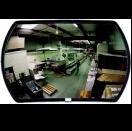 QSP RR-2030 Convex Mirror 20'x30' brackets included