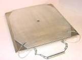 QSP Aluminum Heavy-Duty Turnplates (40lbs)  25-24-A