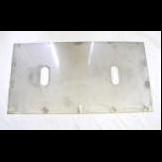 Rear Slip Plate Rebuild with Insert Stainless for E|Q RJ/R
