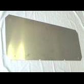 QSP SS-TL-R Stainless Steel Insert for Rotary Rear Slip Plate | 2 Inserts