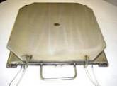 QSP Stainless Steel JBC Turnplate  JBC-89700
