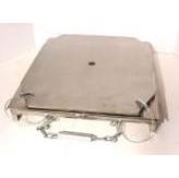 QSP Heavy-Duty Stainless Steel Turnplates  25-24-S