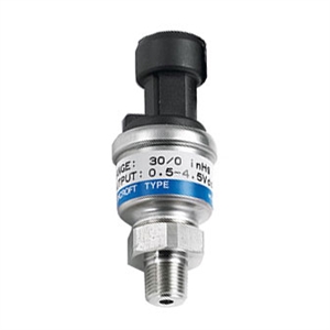RTI 022 80165 00 Pressure Transducer 30INHG-150 PSI MBS 1200