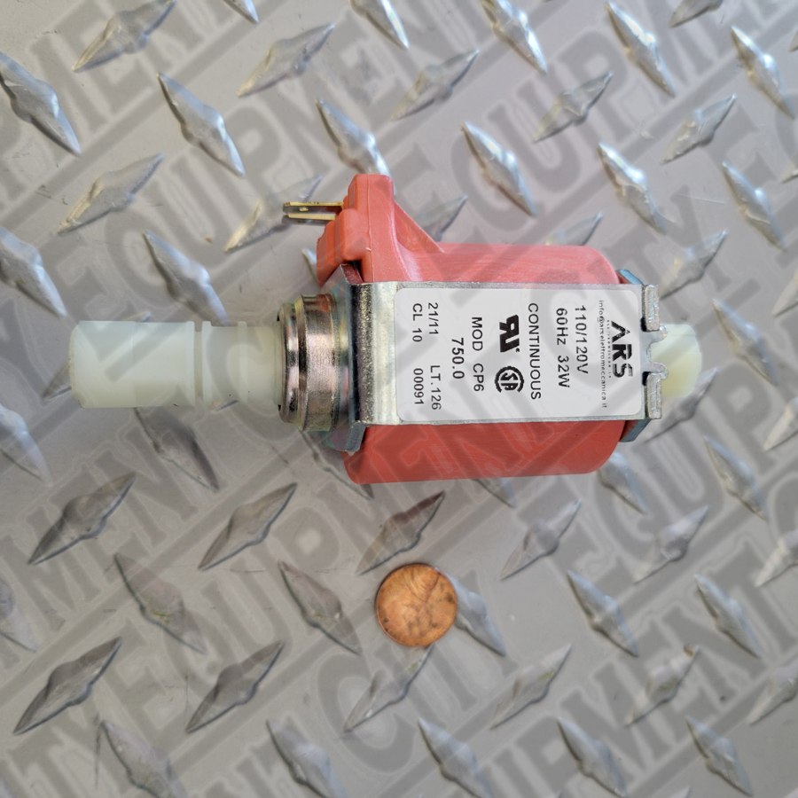 Mahle 026 80733 00 BFX-20 Empty Master Cylinder Pump