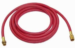 RTI 028 80035 02 HOSE RED 11 FT .5 ACME X M14-1.5 219505