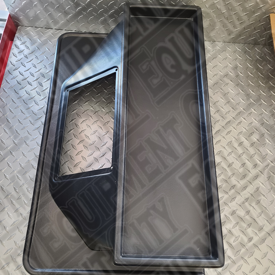 RTI 060 81112 00 MCX-2  Top Plastic Enclosure Coolant Machine 2001