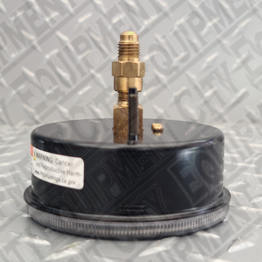 RTI 026 80071 03 GAUGE 0-500 PSIG 1/4 MFL REAR 3.5" 780'S 2780'S AND RHS980 