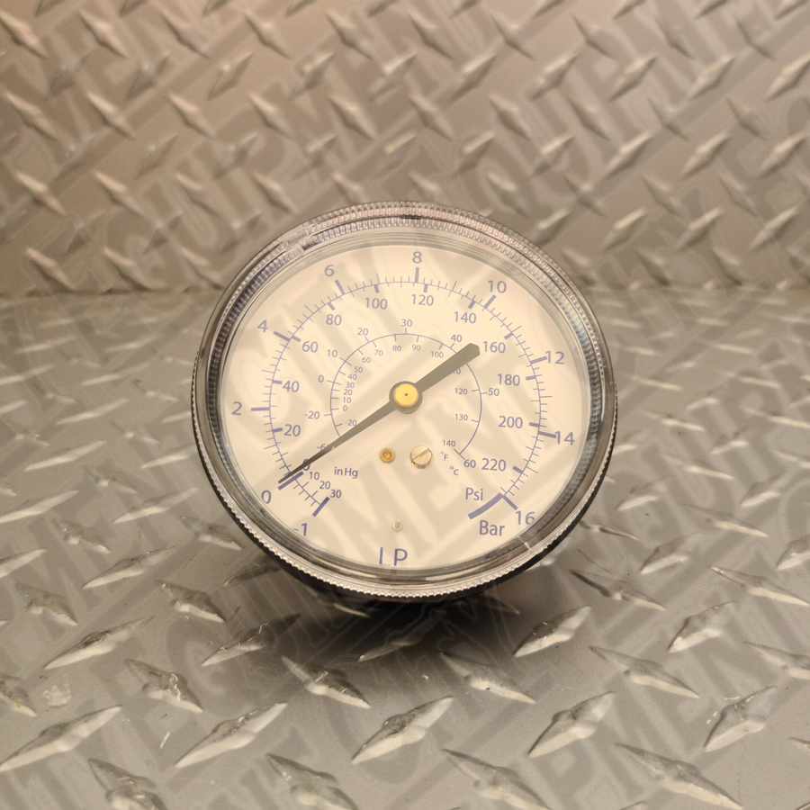 RTI 026 80065 03 GAUGE 30"-120 PSIG 1/4 MFL REAR 3.5" 780'S 2780'S AND RHS980 