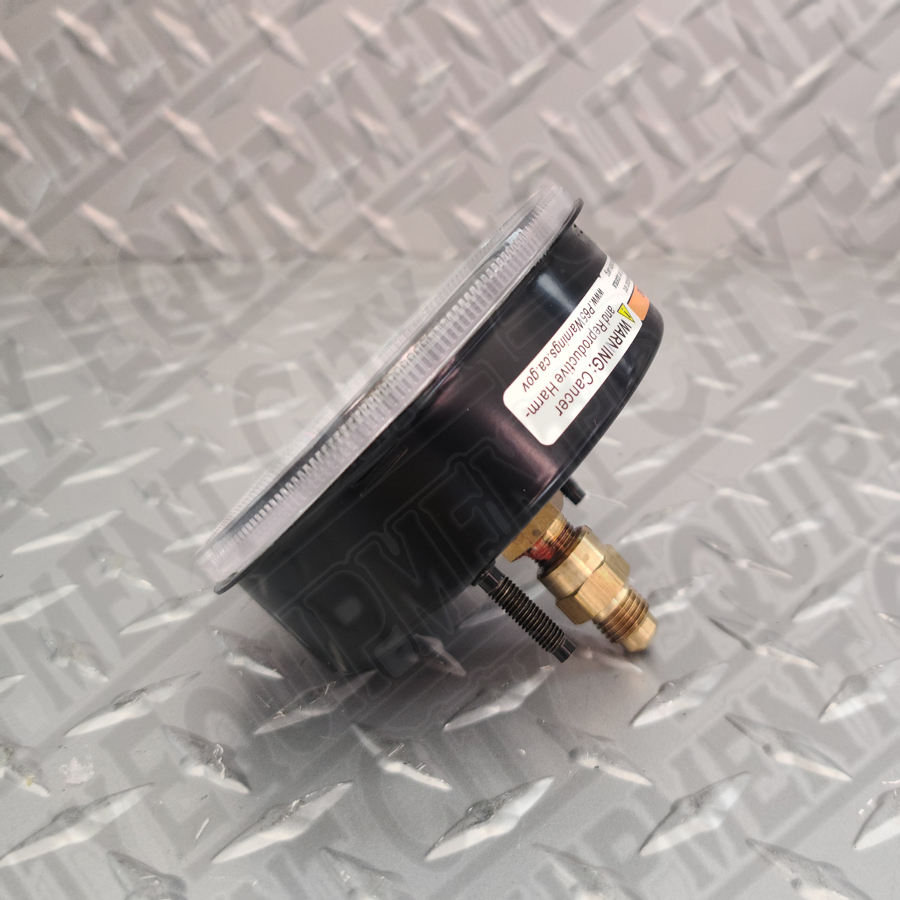 RTI 026 80065 03 GAUGE 30"-120 PSIG 1/4 MFL REAR 3.5" 780'S 2780'S AND RHS980 