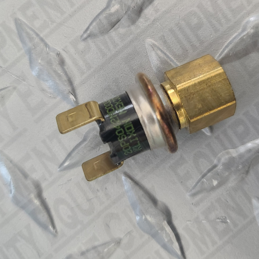 RTI 360 81309 00 SWITCH LOW PRESSURE 3 PSIG - 8 IN-HG - SPST (022-80013-00 WITH GASKET) (3608130900)