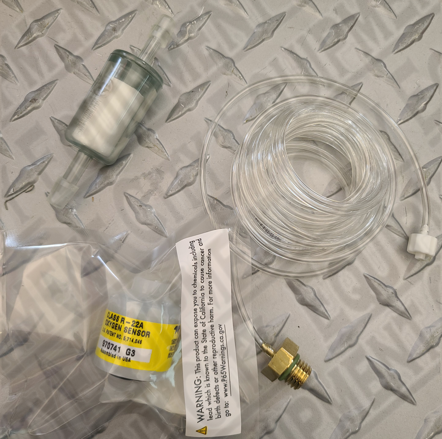RTI 360 83460 00 O2 Sensor Kit for IDX