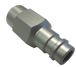 RTI 360 82697 00 R1234yf Cylinder Adapter 1/2 Acme Left hand Thread
