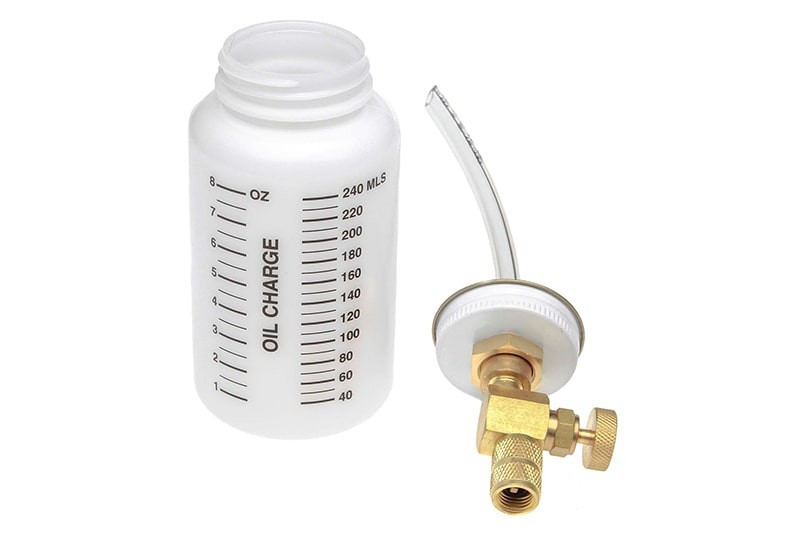 RTI Mahle 360 82875 00 ACX1180 Oil Drain Bottle