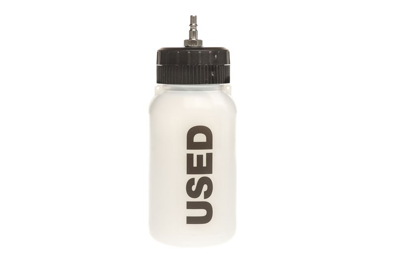 RTI Mahle 360 83340 00 USED Oil Bottle with Desiccant Cap