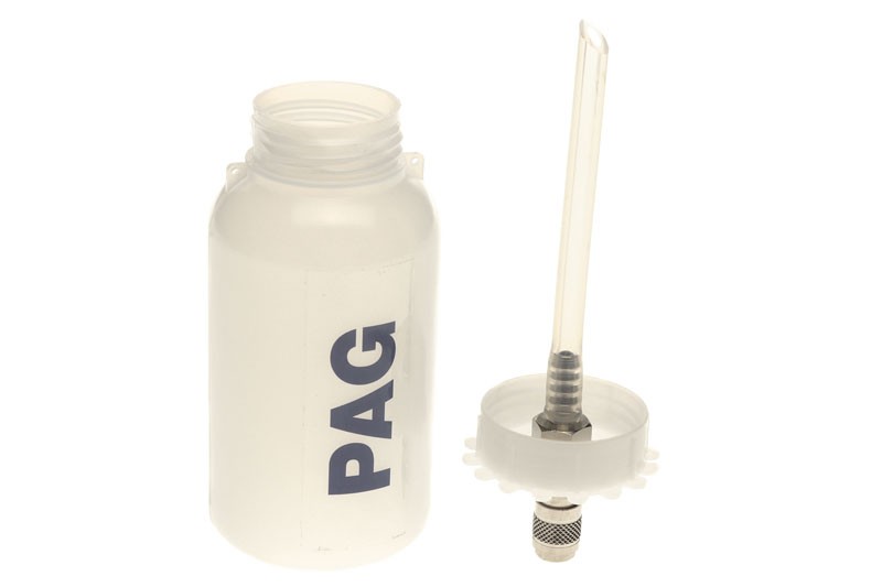 RTI Mahle 360 83345 00 PAG Oil Bottle 